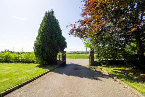 Gated Entrance