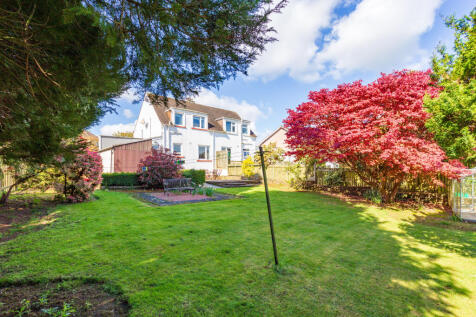 External - Rear Garden