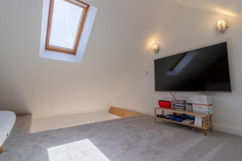 Attic Room