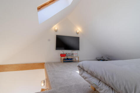Attic Room