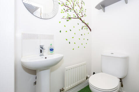 Downstairs WC