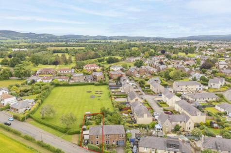 Aerial Front View