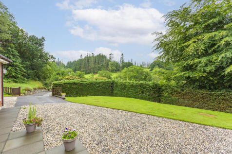 Driveway &amp; Front Garden