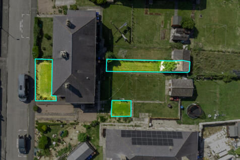 Private Garden Areas