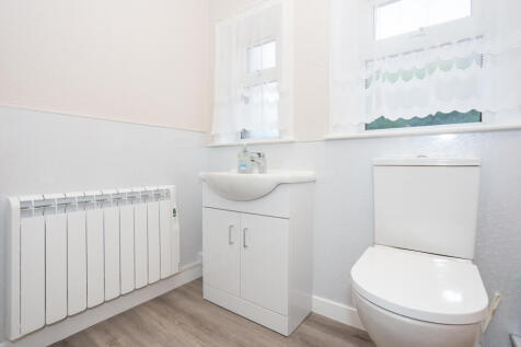 Downstairs Shower Room