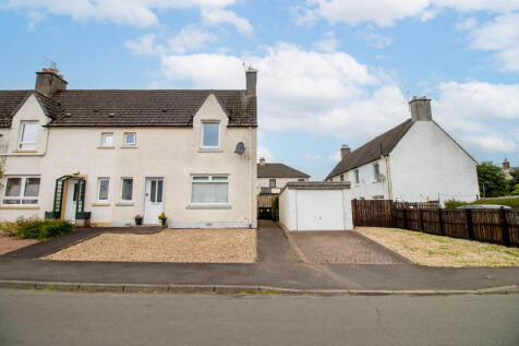 Front Elevation, Driveway And Garage