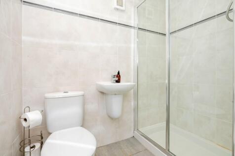 Ground Floor Shower Room