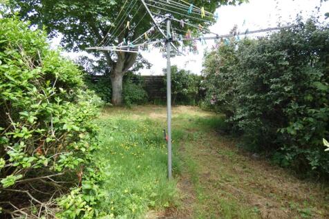 BACK GARDEN
