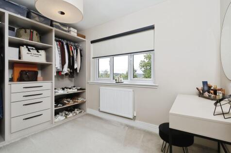 Dressing Area