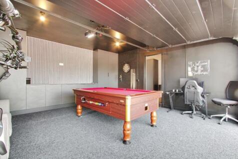 Games Room/Office