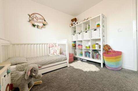Bed 3  shot