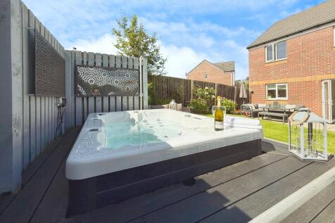 Decking Area view