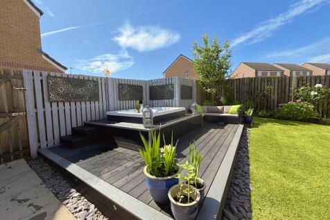 Decking area