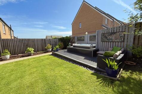 Garden aspect