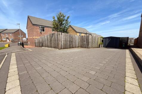 Driveway Angle