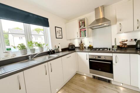 Kitchen view