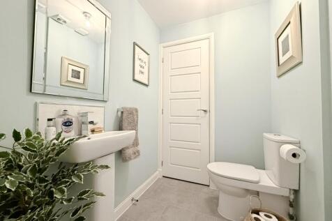 Downstairs WC