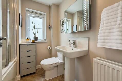 Family bathroom