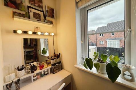 Vanity area