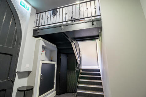 Mutual Entrance