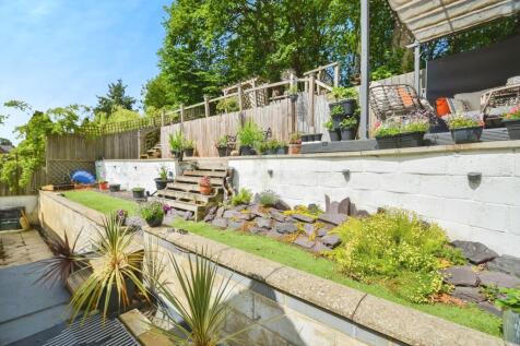 Terraced Garden