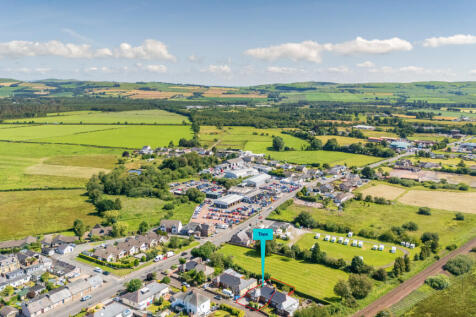 Aerial Front View