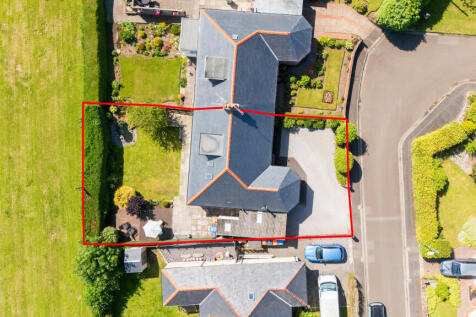 Aerial Plot View