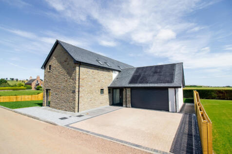 Entrance &amp; Garage