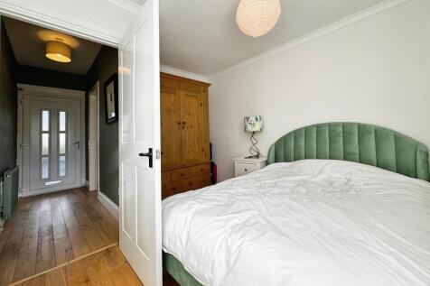Downstairs Bedroom