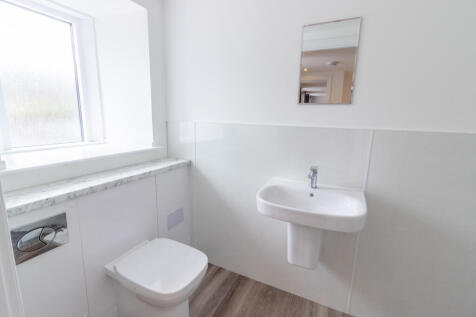 Cloakroom WC
