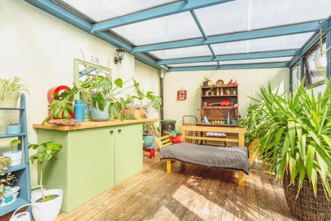 Sun Room/Conservatory