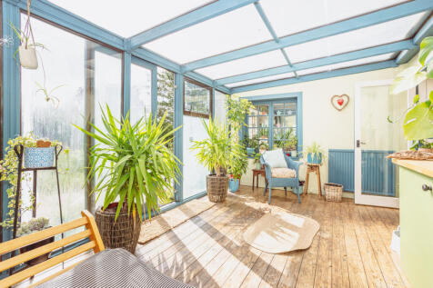 Sun Room/Conservatory