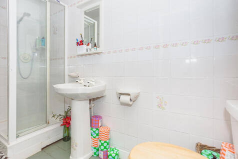 Downstairs Shower Room