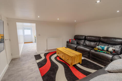 Basement - Living Space