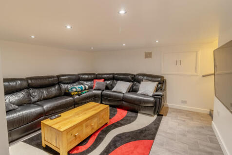 Basement - Living Space