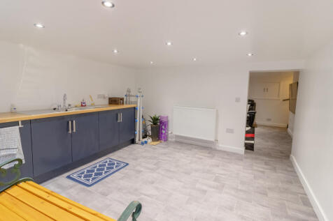 Basement - Utility
