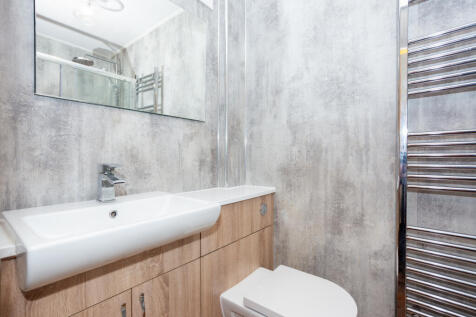Ground Floor Shower Room