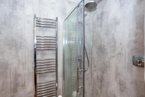 Ground Floor Shower Room