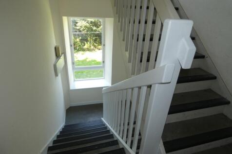ENTRANCE STAIRS