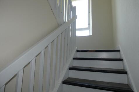 ENTRANCE STAIRS