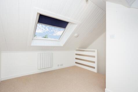 Top Floor Bedroom