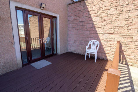 Exterior Decking Area