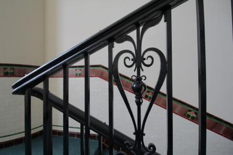 Deco Balustrade