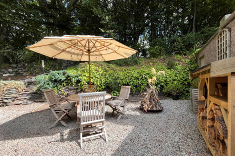 Exterior Seating