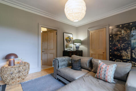Sitting Room to Study