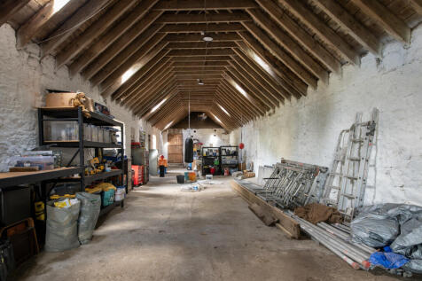 Steading Interior