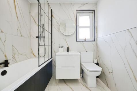 Bathroom angle