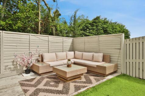 Patio area