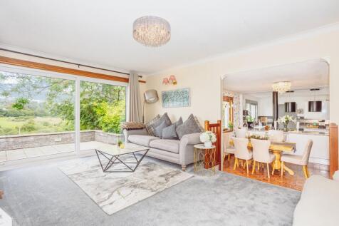 Open Plan Lounge/Dining/Kitchen Space
