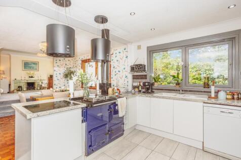 Kitchen/Diner/Living Space
